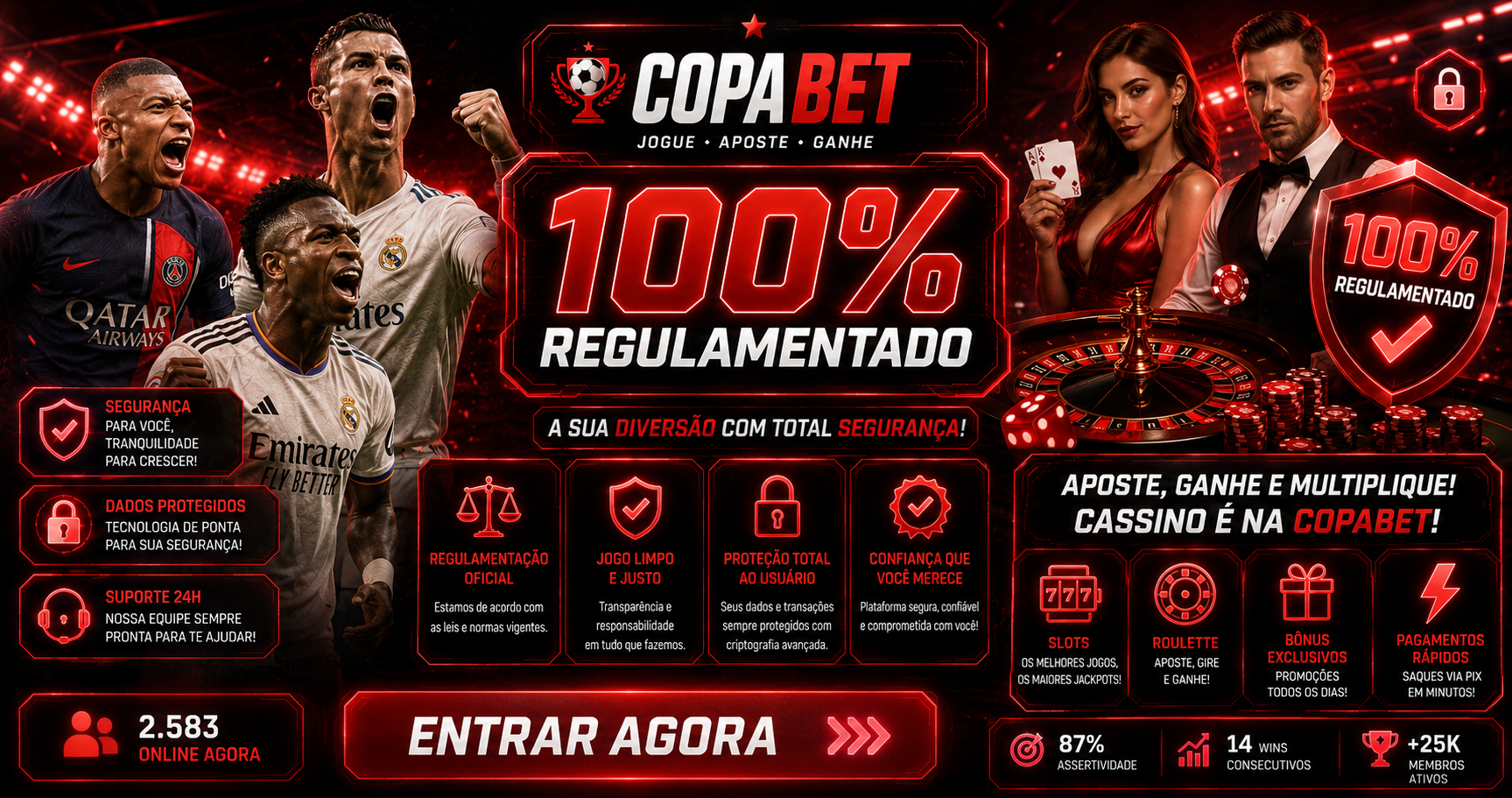 COPA BET - MELHOR DO BRASIL